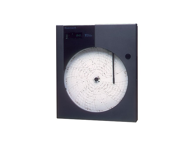 Honeywell DR4500 Truline Circular Chart Recorder