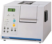 Horiba OCMA-310 / OCMA-350 Oil Content Analyzers