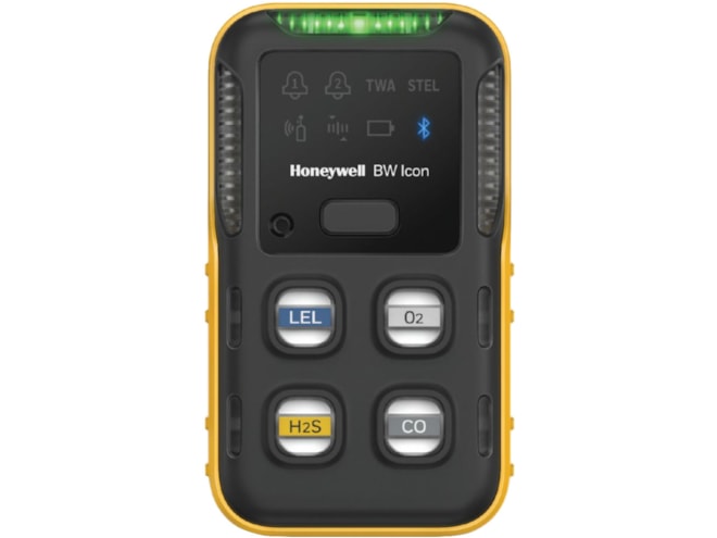 Honeywell BW ICON Multi-Gas Monitor