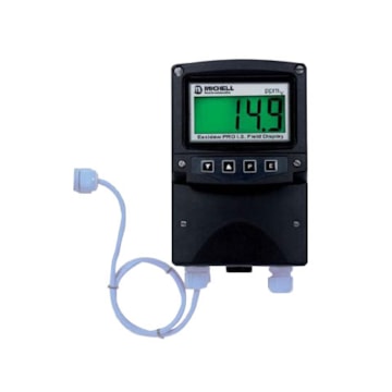 Michell Instruments Intrinsically Safe Field Display
