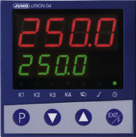 Jumo cTRON Series Temperature Controllers