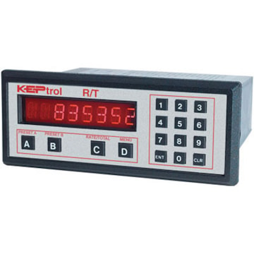 KEP KEPtrol R/T Ratemeter / Totalizer 