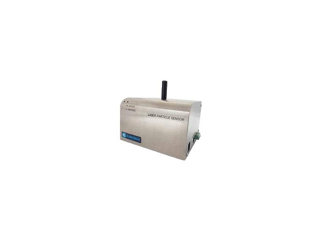 Kanomax 3717A Remote Particle Counter