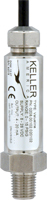 Keller Valueline High Accuracy Pressure Transmitter