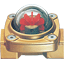 Kobold DKF Series Paddlewheel Flow Indicator