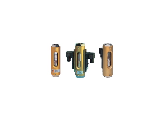 Kobold SV Float Type Flow Meters and Flow Switches