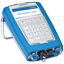 Krohne Optisonic 6400 Portable Ultrasonic Clamp On Flowmeter