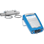 Krohne OPTISONIC 6400 Portable Ultrasonic Clamp On Flowmeter