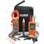 Extech Phase Rotation/Clamp Meter Test Kit (MA640-K)