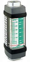 Hedland High Pressure Flow Meter for Water-based Fluids 