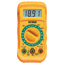 Extech MN25 MiniTec Digital Multimeter
