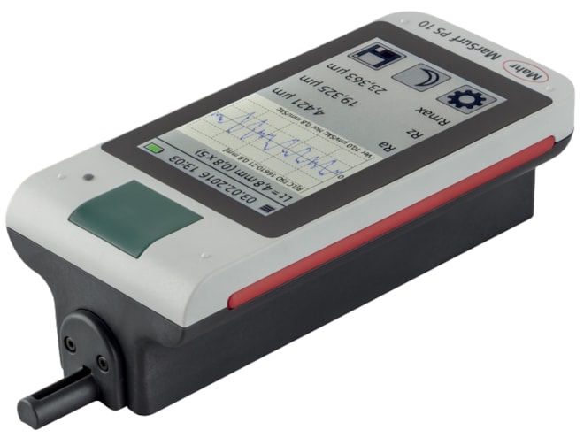 Mahr MarSurf PS 10 Roughness Tester