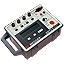 Megger DET2/2 Earth Ground Resistance Tester