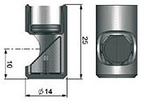 Micro-Epsilon Right Angle Mirror