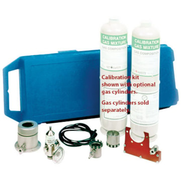 Net Safety Generic Calibration Kit with SS Regulator