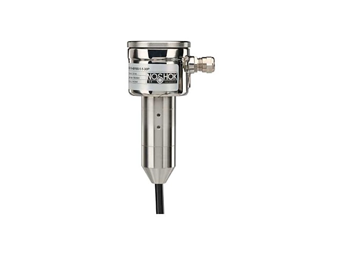 NOSHOK 302 Series Sanitary Pressure Transmitter