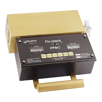 Flo-tech PFM8 Digital Hydraulic Tester & Dynamometer