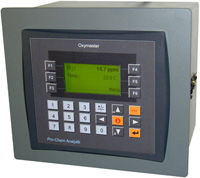 Pro-Chem Analytik OxyMaster II Oxygen Analyzer