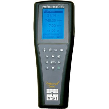 YSI Professional Plus Multiparameter Meter