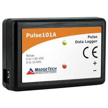 MadgeTech Pulse101A Pulse Data Logger