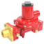 Fisher R222H First-Stage Regulator with POL Inlet