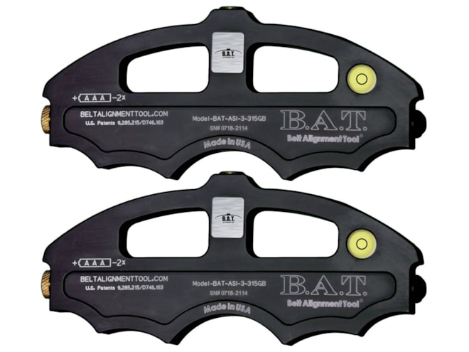 Reliability Concepts B.A.T. Belt Alignment Tool
