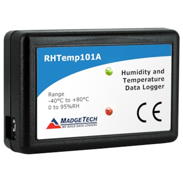 MadgeTech RHTemp101A Humidity & Temperature Data Logger