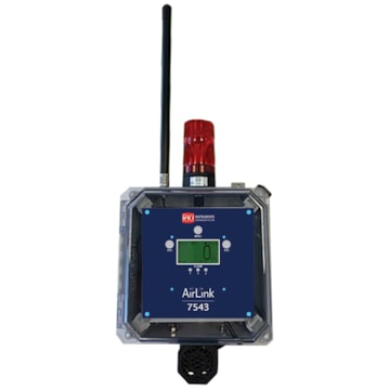 RKI Instruments AirLink 7543 Wireless Controller