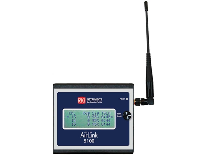 RKI Instruments AirLink 9100 Portable Signal Strength Meter