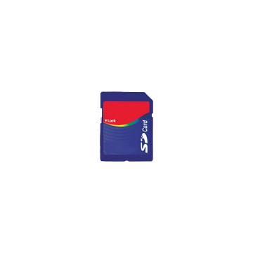 CHINO RZ-SMC2G 2GB SD Card 