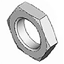 Raytek MI series extra mounting nuts