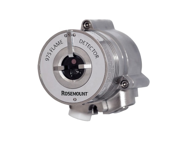 Rosemount Analytical 975UF Flame Detector