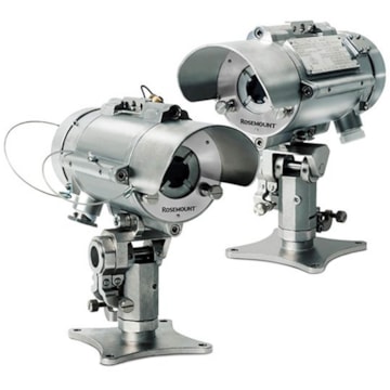 Rosemount Analytical 935 Gas Detector