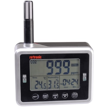 Rotronic CL11 Indoor Air Quality Data Logger