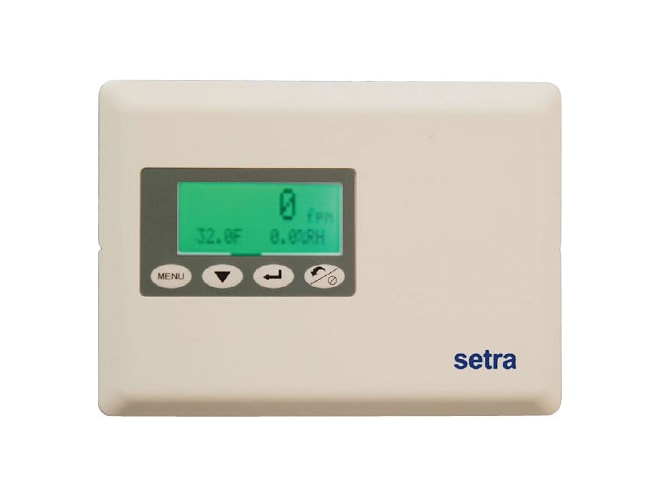 Setra SRIMV Velocity Sensor