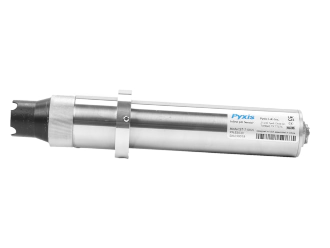 Pyxis ST-71X Series Industrial pH & ORP Sensors