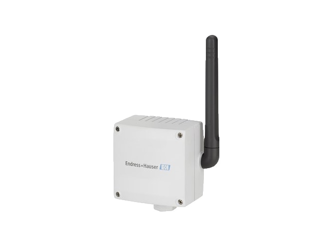 E+H SWA70 WirelessHART Adapter