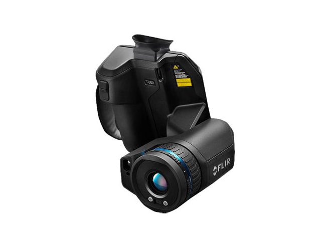 FLIR T860 Thermal Imaging Camera