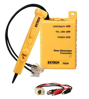 Extech TG30 Wire Tracer and Tone Generator Kit