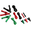 Fluke TL1550 Extended Test Leads
