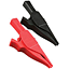 Extech TL708 Alligator Clips