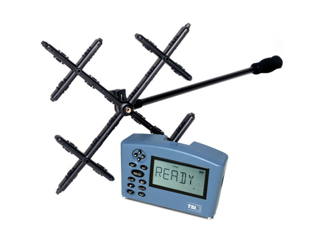 TSI Alnor DP-Calc 8710 Micromanometer