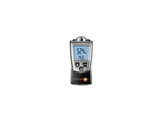 Testo 610 Air Humidity and Temperature Meter