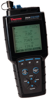 Thermo Scientific Orion STAR A329 pH / ISE / Conductivity / RDO / DO Meter