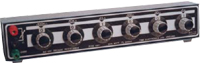 Time Electronics 1061, 1065, and 1067 Resistance Decade Boxes