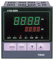 Toho TTM-000 Series Digital Temperature Controller