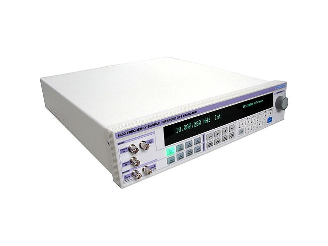 Transmille 8600 Series Frequency Standard