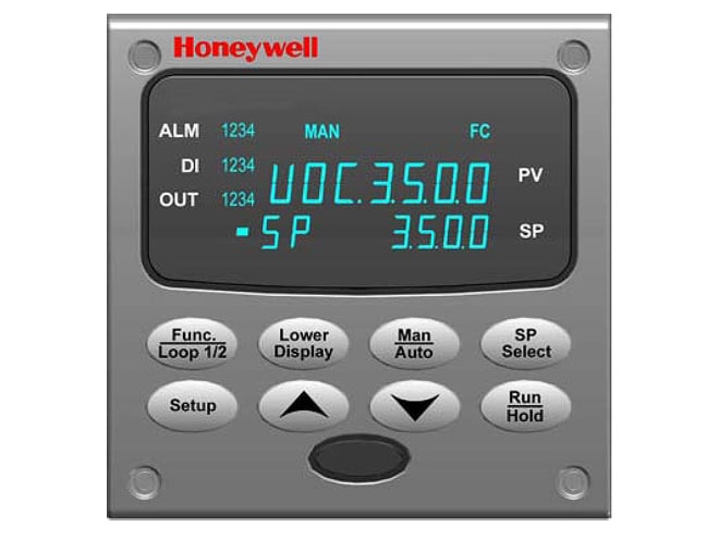 Honeywell UDC3500 Universal Digital Controller