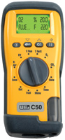 UEi C50 Combustion Analyzer