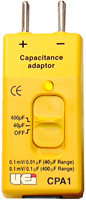 UEi Capacitance Adapter
